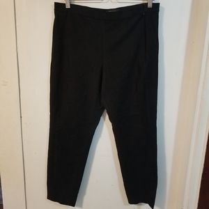 Banana Republic Black Stretch Skinny Fit Pants